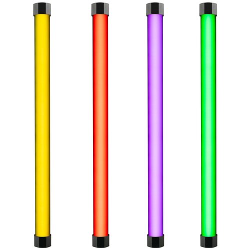 Nanlite PavoTube II 15X 4Kit Color Effect Light Slike