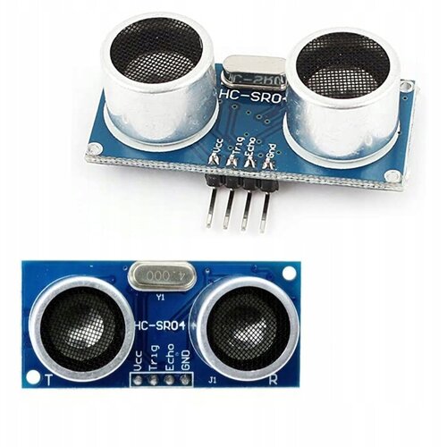 Rosfix ultrazvočni merilnik razdalje HC-SR04 za arduino, (21656660) Cene