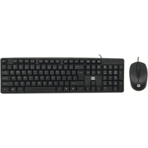  Tastatura+miš USB Jetion JT-DKB573 YU Cene