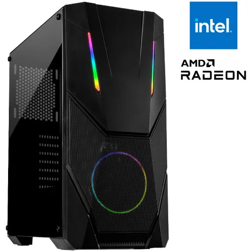 RBS Gaming računar Intel i5-12400F, 32GB, 1TB SSD, RX 6600 8GB