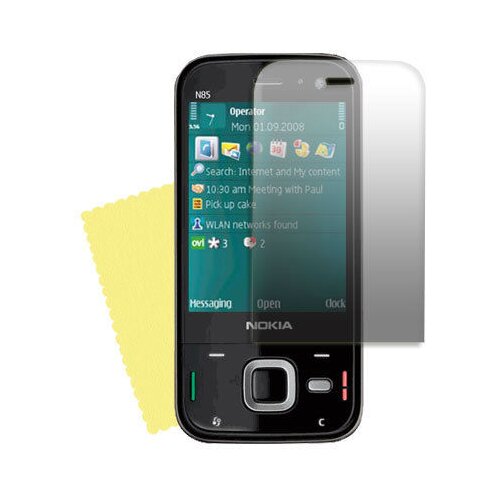  Zaščitna folija ScreenGuard za Nokia N86 Cene