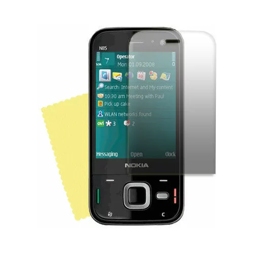  Zaščitna folija ScreenGuard za Nokia N86