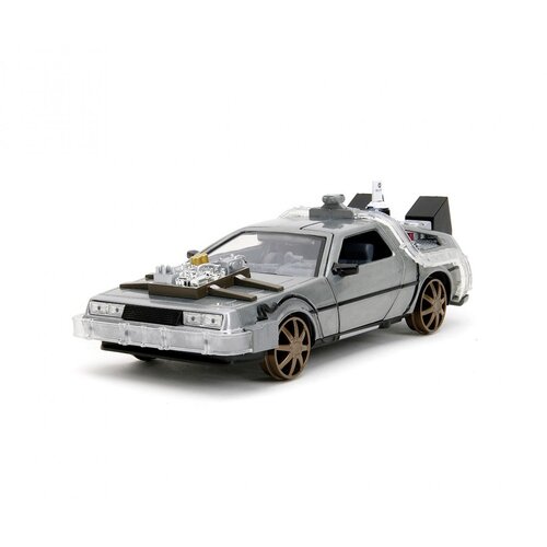  Jada Toys Time Machine (Back to the Future 3) 1:24 Cijene