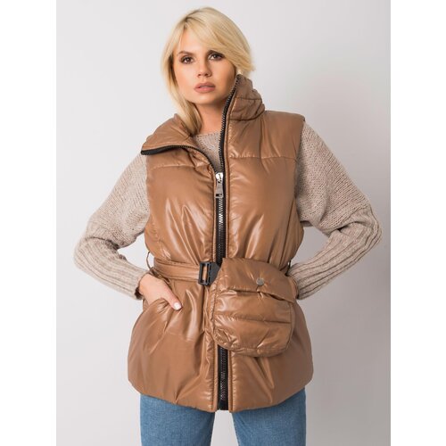 Ex moda Vest-EM-KZ-611.40X-brown Slike