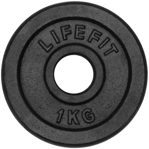 Lifefit Utež 1kg (20307366)