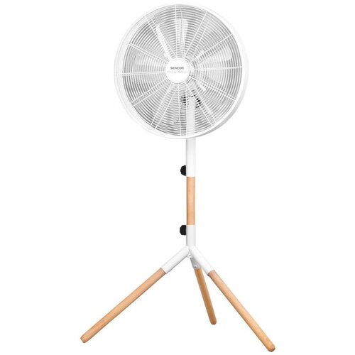 Sencor Stojni ventilator 50W/230V bela/bukva Cene