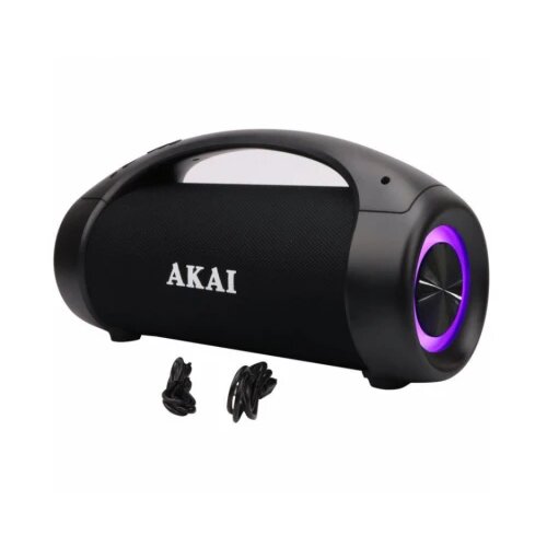 Akai ABTS-55 vodootporni bluetooth zvučnik Slike