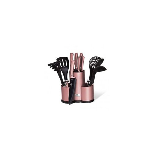Berlinger Haus Rose set kuhinjskih pomagala BH-6252NA Slike
