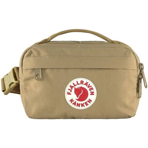 Fjallraven Torbice za okrog pasu K&amp;aring;nken Hip Pack Bež Slike