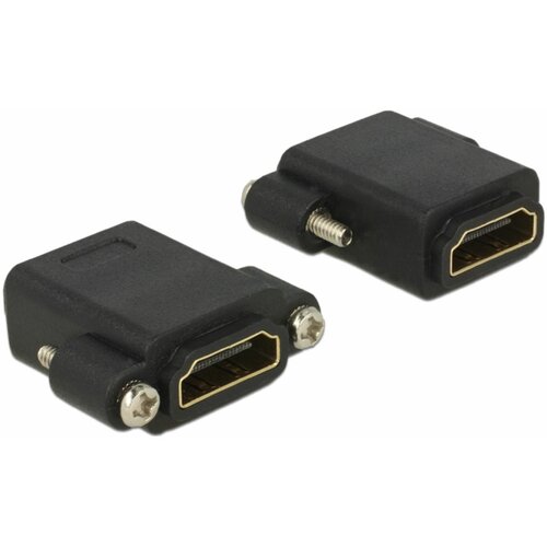 Delock adapter HDMI Ž/Ž vgradni 85125, (21028136) Cene
