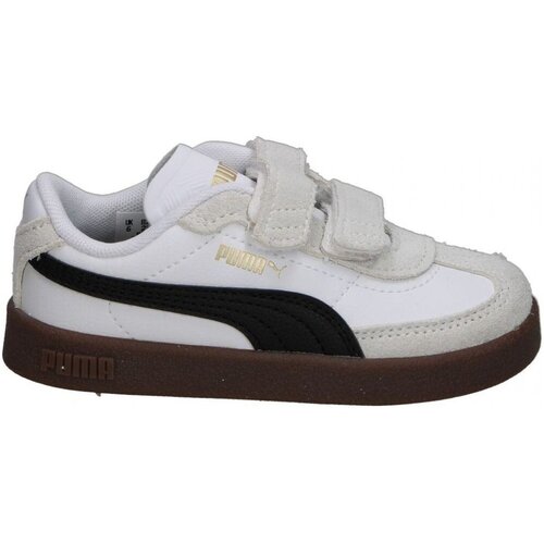 Puma Nizke superge 402308-02 Bela Slike