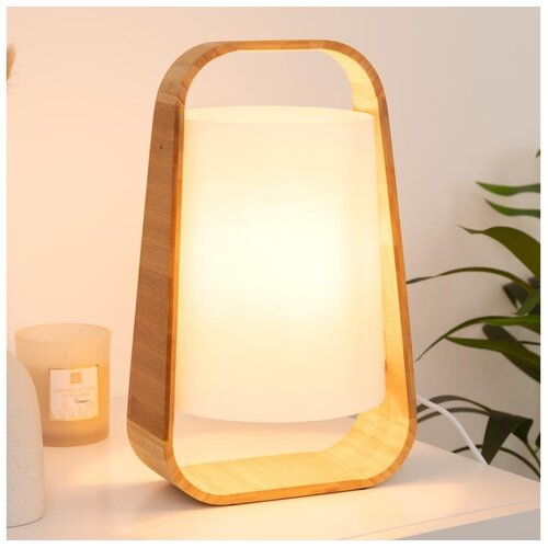 Atmosphera Stona lampa REX 1xE14/40W/230V bambus Cene
