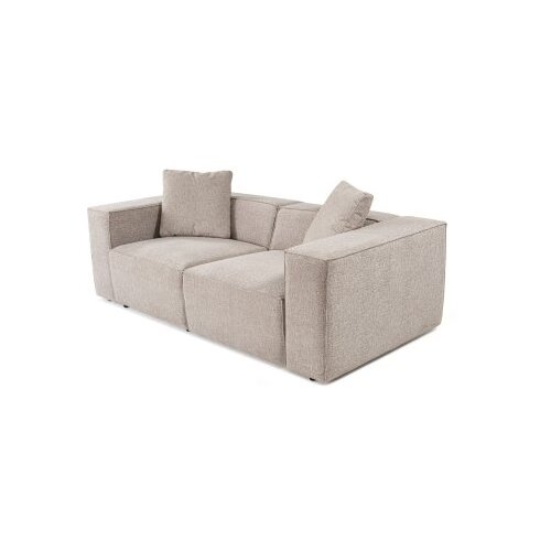  Dvosjed Lora 108x65x220cm Siva Slike