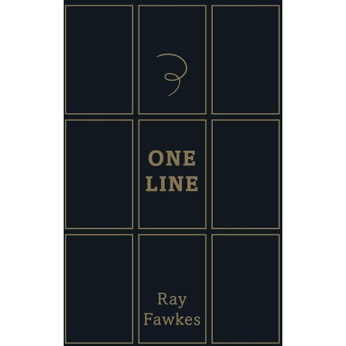Diamond Comic Distributors Ray Fawkes - One Line Cene