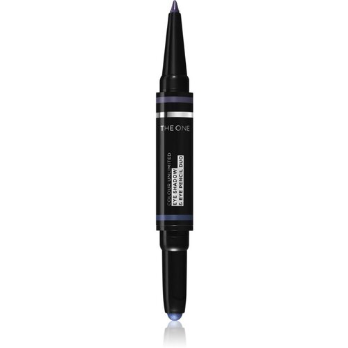 Oriflame The One Colour Unlimited senčila za oči in črtalo za oči 2 v 1 odtenek Azure Blue 1,2 g Cene