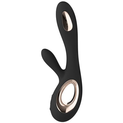 Lelo vibrator Soraya Wave, crni Slike