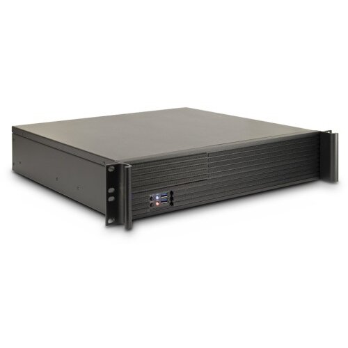 InterTech 2U-K-240L 2U rack industrijsko strežni&amp;scaron;ko ohi&amp;scaron;je Slike