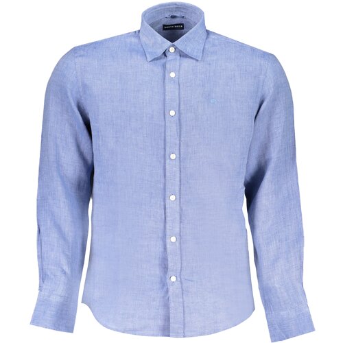 North Sails MEN&#39;S LONG SLEEVE SHIRT BLUE Cijene