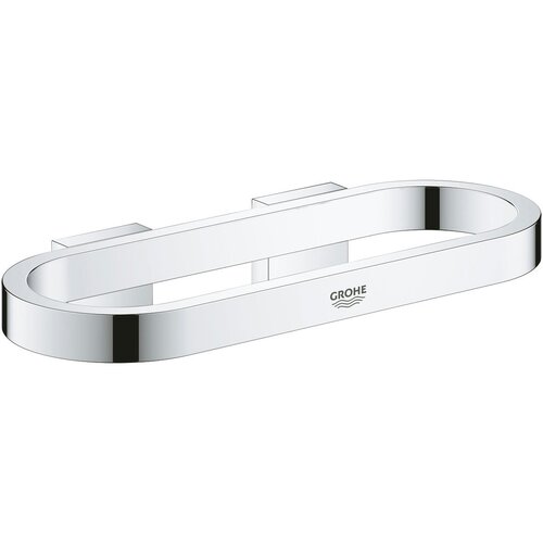 Grohe selection držač pe&scaron;kira prsten hrom 41035000 Cene