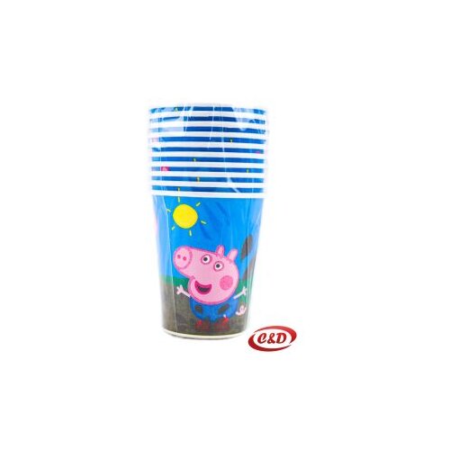 PARTY ča&amp;scaron;e Pepa Pig Slike