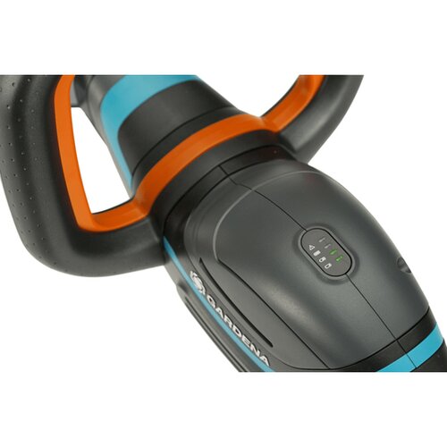 Gardena Akumulatorske &amp;scaron;karje za živo mejo ComfortCut 60/18V P4A (18 V, Li-Ion, 2,5 Ah, maks. debelina vej: 20 mm) Slike