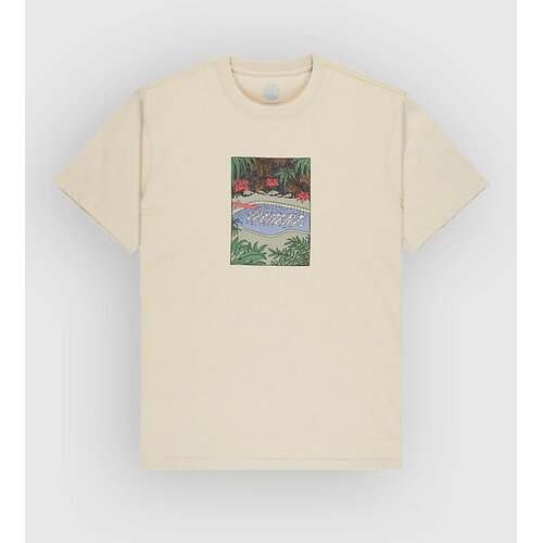 Element Poolside T-shirt oat milk Slike