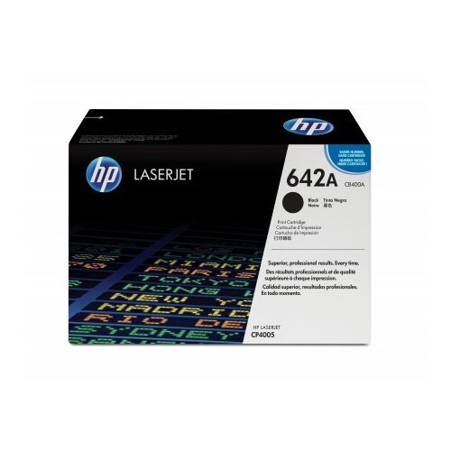 HP toner CB400A Slike