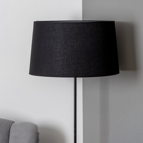  Brilagi - LED stojeća lampa CERIA 1xE27/40W/230V &amp;Oslash; 45 cm crna Slike