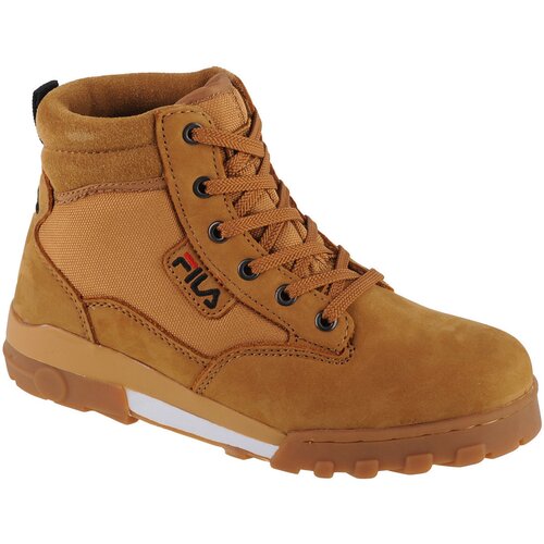 Fila Pohodništvo Grunge II Mid Wmn Rumena Cene