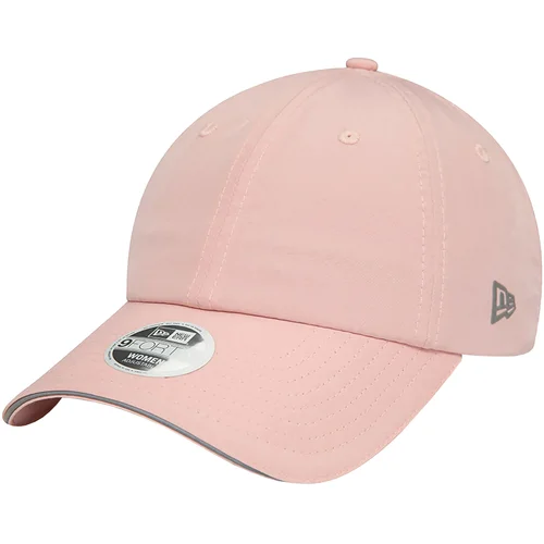 New Era 9FORTY Wmns Ponytail Open Back Cap Ružičasta