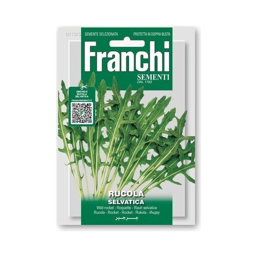 FRANCHI SEMENTI Rukola "Selvatica" Cene