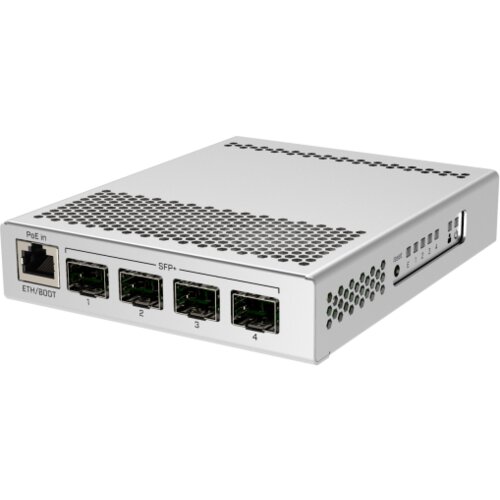 MikroTik CRS305-1G-4S+IN cloud router switch Cene