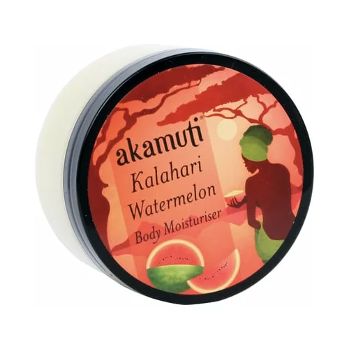 Akamuti kalahari watermelon hidratantna krema za tijelo