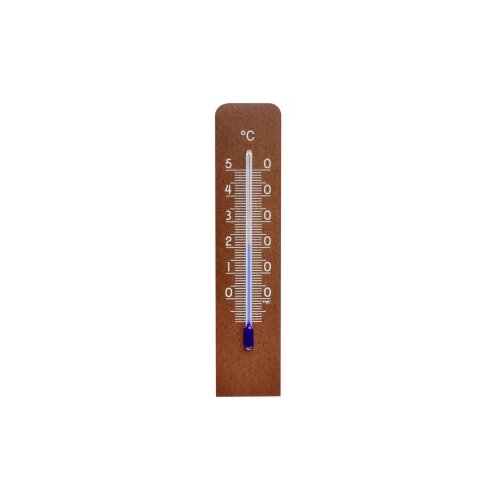 Tfa Dostmann Analoges Innenthermometer termometar drvo oraha Slike