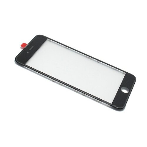 Apple Staklo touch screen-a za iphone 6 plus sa frejmom + oca black ( SD4119 ) Cene