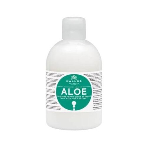 Kallos &amp;Scaron;ampon za kosu 1L Aloe Slike