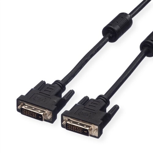  Kabel DVI-DVI 24+1 (m-m) 1/5m Cene