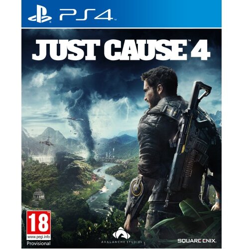 Square Enix Just Cause 4 (PS4) Slike