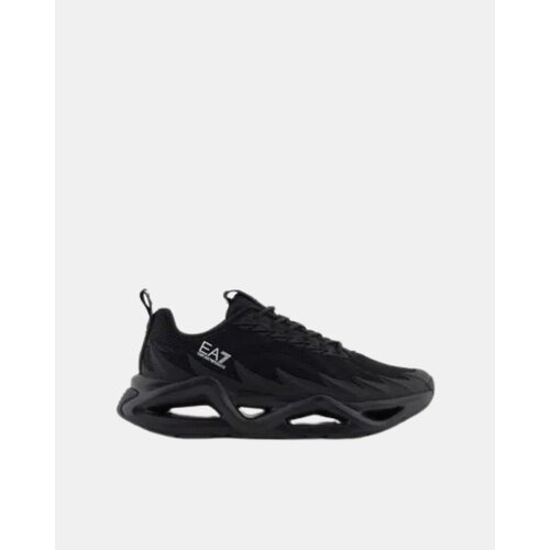 Ea7 Emporio Armani Nizke superge 7X000304 AF18442 Črna Slike