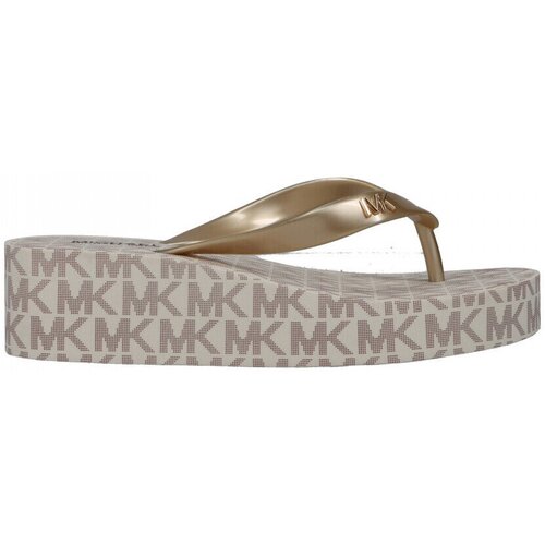 Michael Kors Sandali & Odprti čevlji Gage kylo Bež Cene