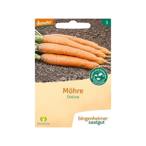 Bingenheimer Saatgut korenje "Dolciva" Cene