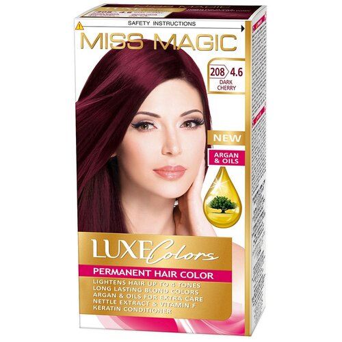 Miss Magic farba za kosu Luxe Colors SOL-MMLC-208 Slike