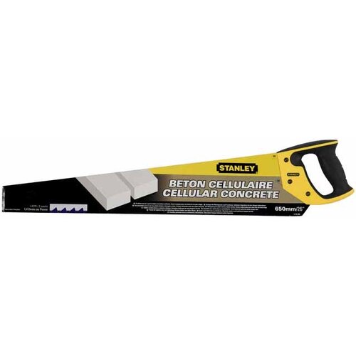 Stanley FATMAX Cellular Concrete HP Saw Slike