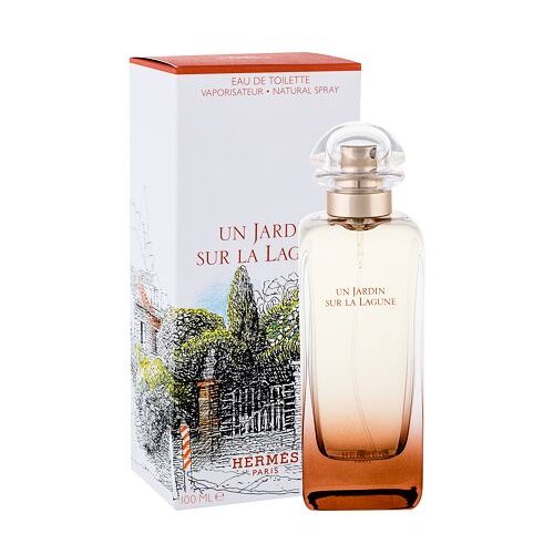 Hermes Un Jardin Sur La Lagune toaletna voda 100 ml unisex Cijene