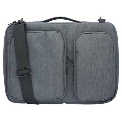 INF 14,5-palčna torbica za prenosni računalnik, vodoodporna zaščitna torba darkgrey, (21671407) Cene