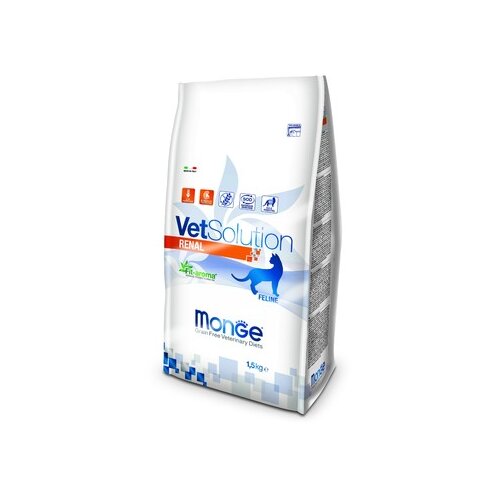 Vetsolution ishrana kod bolesti bubrega mačaka, 1.5kg Cene