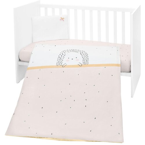 Kikka Boo Posteljina sa ogradicom 6 pcs 60/120 Hedge Hugs ( KKB60134 ) Cene