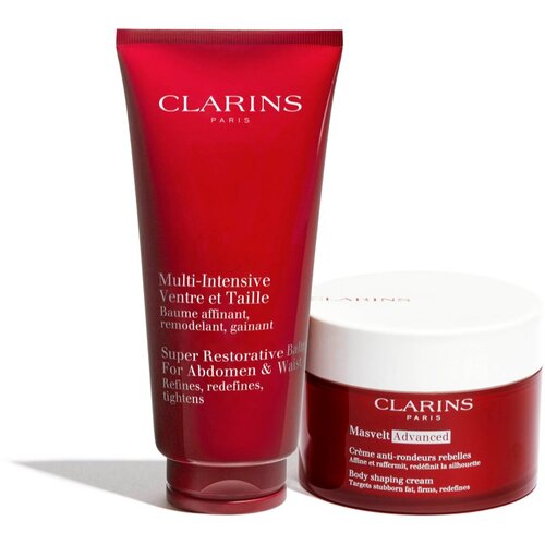 Clarins Body Shaping Cream Slike
