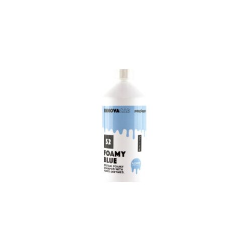  INNOVACAR Aktivna Pjena Plava 1000ml Slike