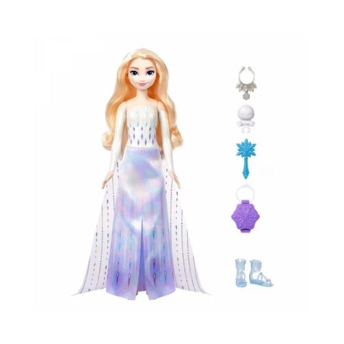 Frozen elsa spin & reveal lutka Cene